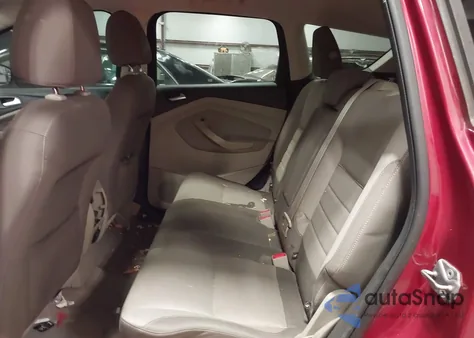 2013 Ford Escape Se z USA, uszkodzony, nr VIN 1FMCU9G92DUA34395